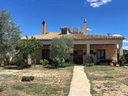 Cenizate Maison | Armonía y naturaleza: La Cañada