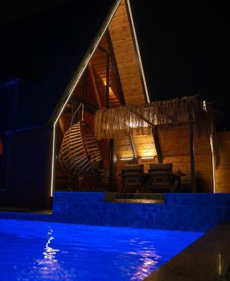 Yanik Cabine | Armoni Life Bungalov