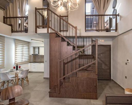 Ierissos Appartement | Armonia Lux Studios