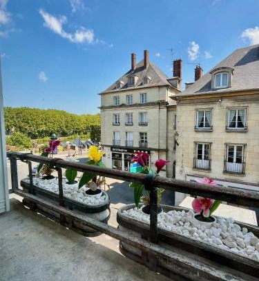 Centre Ville Hôtel | Armor Hotel