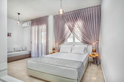 Pefkochori Appartement | Armyra studios