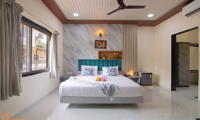 Diveagar Hôtel | Arnnas Resort Diveagar