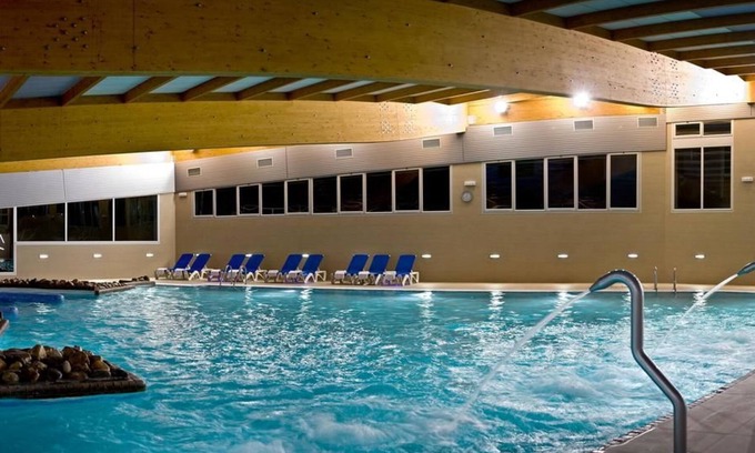 Arnoia Hôtel | Arnoia Caldaria