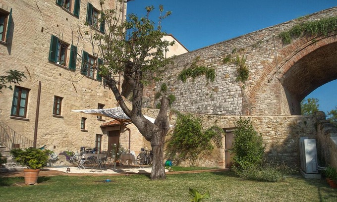 Colle di Val d'Elsa Lit Et Petit-Déjeuner | Arnolfo B&B
