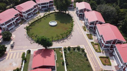 Chitrakoot Hôtel | Arogyadham Swasthya Kutir
