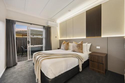 Papatoetoe Hôtel | Aroha Motel & Apartments