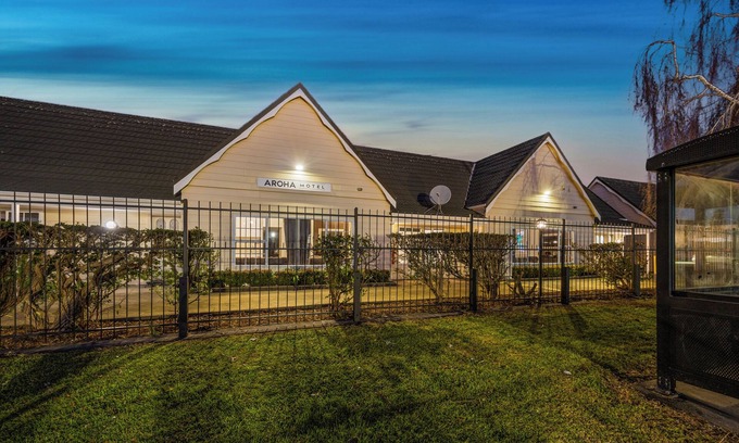 Papatoetoe Hôtel | Aroha Motel