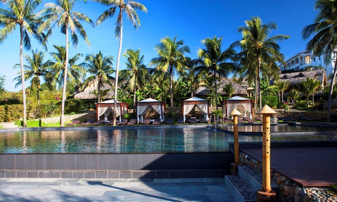 Phu Hai Beach Station Balnéaire | Aroma Beach Resort & Spa