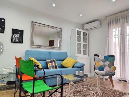 San Basilio Appartement | Aroma de azahar, en San Basilio