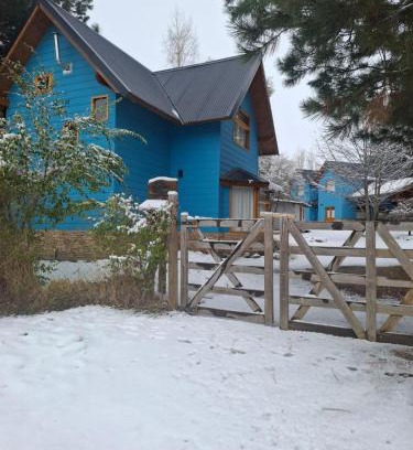 Junin de los Andes Chalet De Ski | Aromas de Montaña