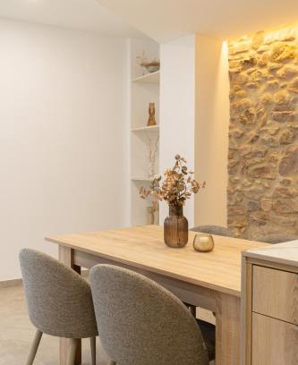 Eslida Appartement | Aromes d'Espadà