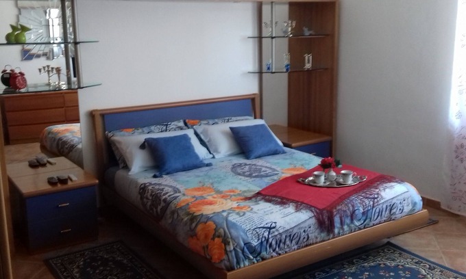 Arona Appartement | Arona-Lac Majeur Appartement large et gracieux