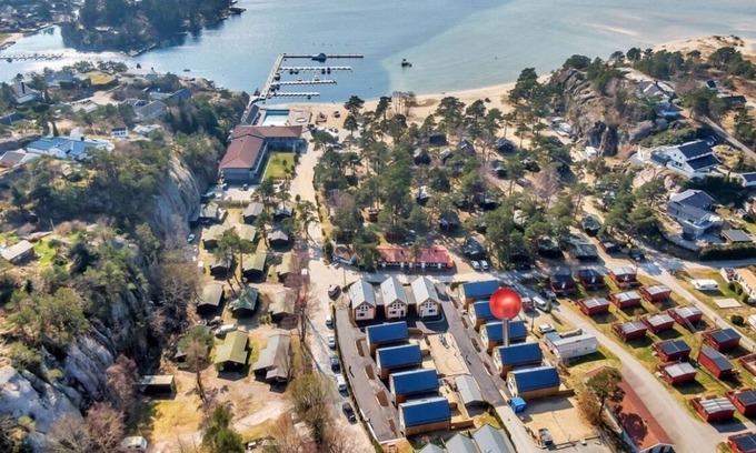Ny Hellesund Autre | Åros Beach in Kristiansand, 4 Bedrooms