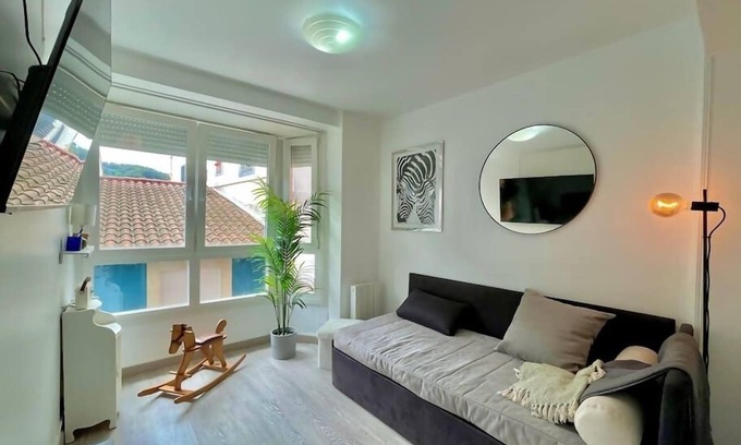 Bermeo Appartement | Appartement Arostegi - Dans la vieille ville