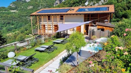 Pannone Hôtel | ARPA DI PIETRA - Luxury B&B SPA BIO - Adults Only