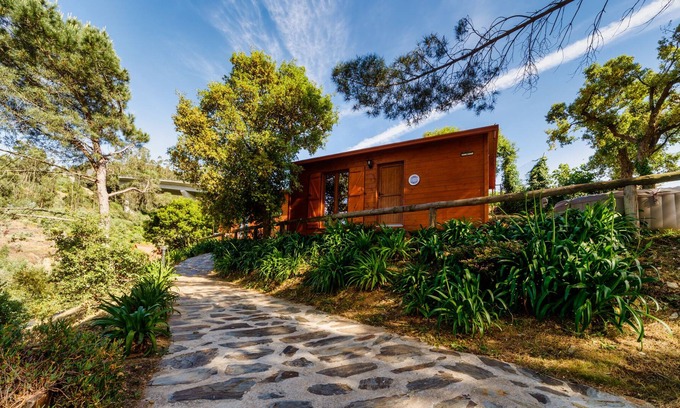 Castelo de Paiva Autre | Maison d'hôtes Arrabia - Quinta da Eira