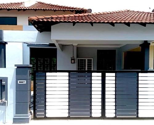 Klebang Kechil Maison | Arrafah Homestay Klebang