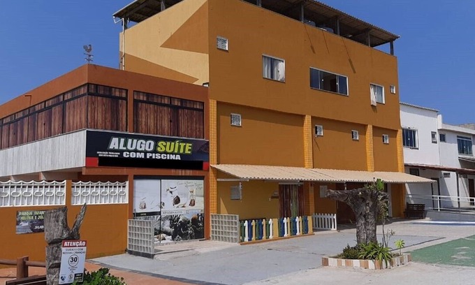 Arraial do Cabo Appartement | Arraial do Cabo - Suite 14 Subuai Village - Aluguel Economico