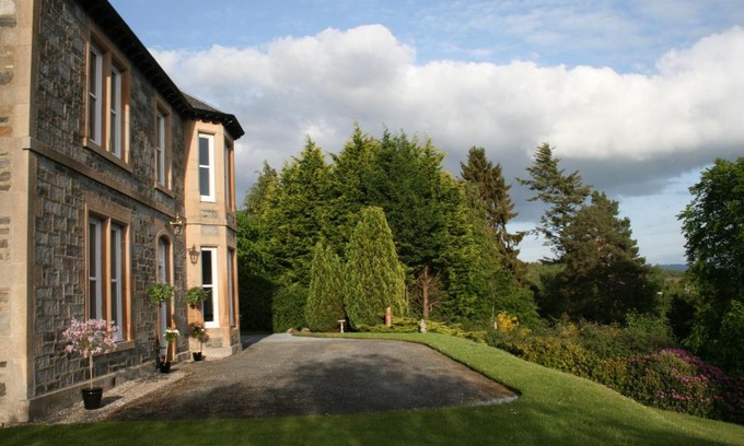 Pitlochry Maison | Arrandale House