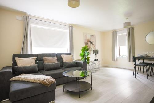 Chapelhall Appartement | Arranview Retreat
