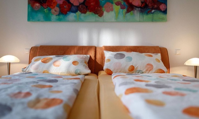 Reil Appartement | Arras Castle - Holiday cottage Panorama Moselle