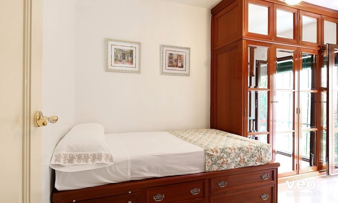 Feria Appartement | Arrayán. 3 bedrooms with option for parking, in Macarena