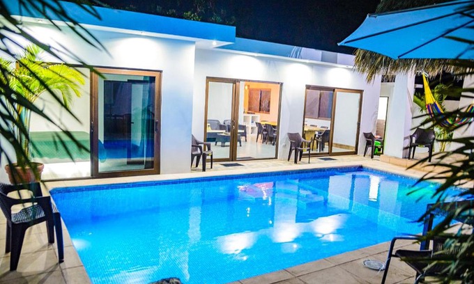 Santa Rosa Maison | Arrecife 2 Monterrico