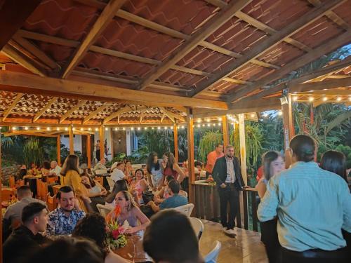 Valle Azul Hôtel | Arrecife centro recreativo y hospedaje