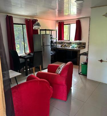 Pacuare Reserve Appartement | Arrecife