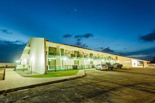 Parnaiba Hôtel | Arrey Beach Hotel