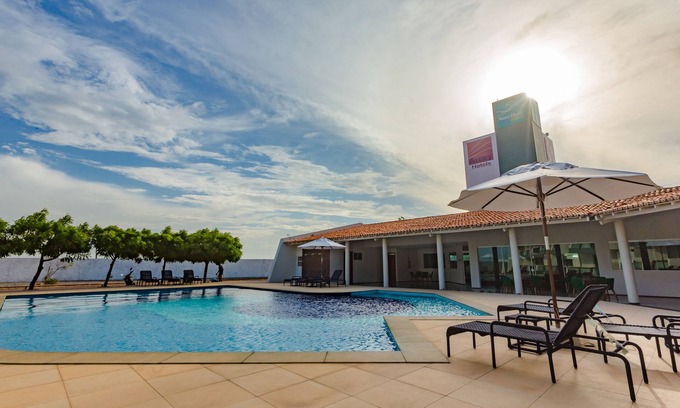 Parnaiba Hôtel | Arrey Hotel Beach