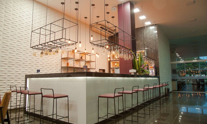 Teresina Hôtel | Gran Hotel Arrey