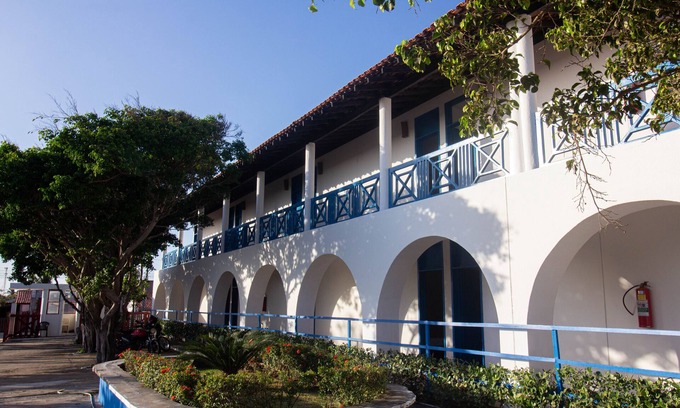 Luis Correia Hôtel | Arrey Rio Poty Hotel Praia