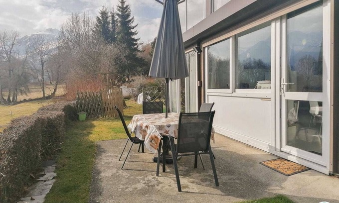 Garin Maison | Arriehouat - Garin - Gîte