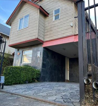 Puerto Montt Maison | Arriendo Casa dos pisos por dia