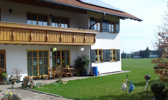 Sulzberg Appartement | Arriver et se sentir bien - appartement avec balcon dans un excellent emplacement