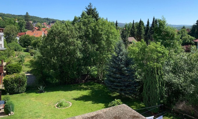 Bad Sachsa Appartement | Arrivez, sentez-vous bien et détendez-vous - soyez les bienvenus!