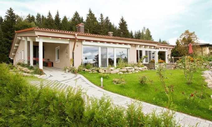 Scheidegg Appartement | Arrivée - vacances - ravitaillement dans "House Forest Park"