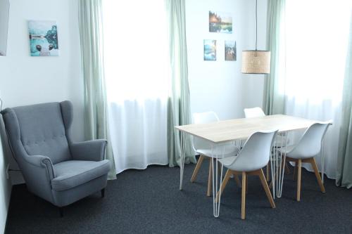 Trudering-Riem Appartement | ARRIVEL Apartments Moosfeld - bisher Novitel