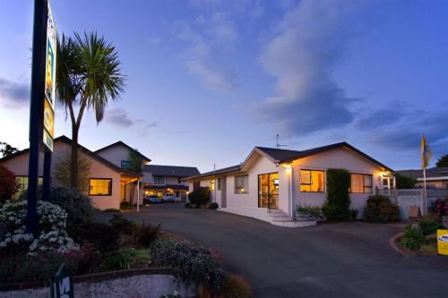 Tahunanui Hôtel | Arrow Motel Apartments