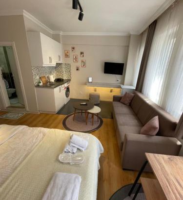 Ortakoy Appartement | Arrow ORTAKÖY