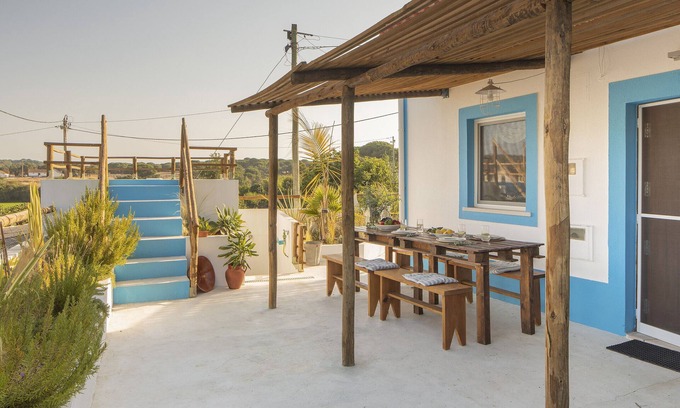 Alcacer do Sal Maison | Arrozal Maison avec piscine