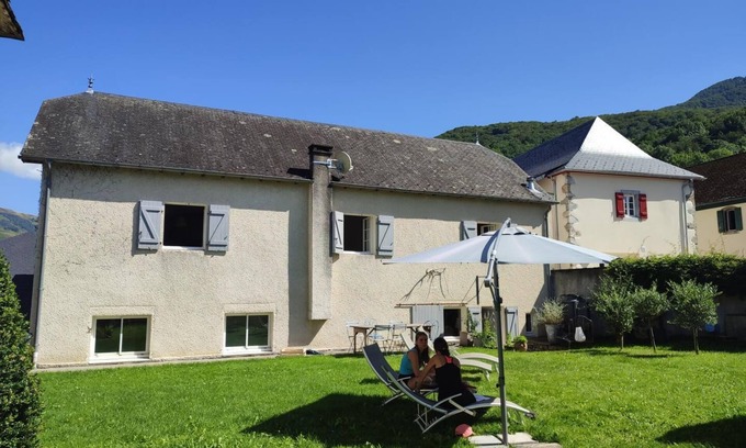 Larrau Maison | ARROZPIDIA - LARRAU - Gîte