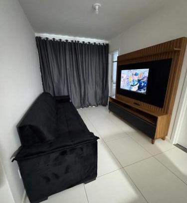 Candeias Appartement | Arruda Climatizada 3 Prox ao Shopping Boulevard
