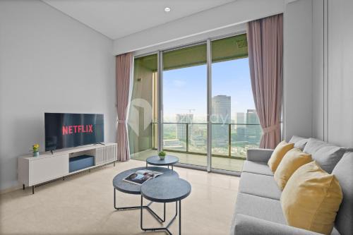 Pinang Appartement | Arsava by Kozystay - Alam Sutera