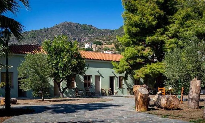 Megalochori Maison | Arsinoe