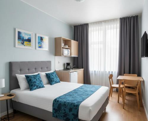 Ulucinar Appartement | Arsuz Paart Otel