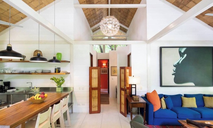 Playa Santa Teresa Appartement | Art Bungalow Walking distance to Beach and pool