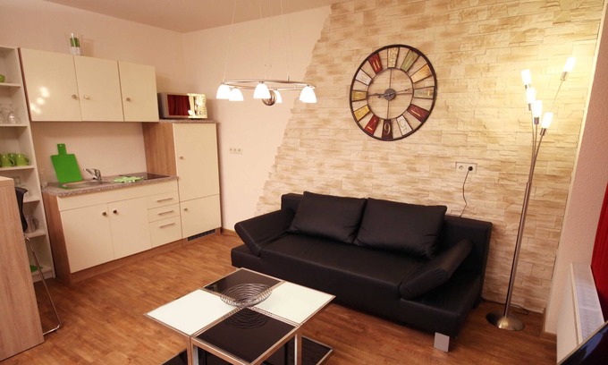 Mitte Appartement | Art City Studio Kassel 1 - ACS 1