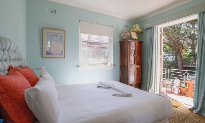Maroubra Appartement | Art Deco at Marouba Beach - Soak up the Sand & Surf